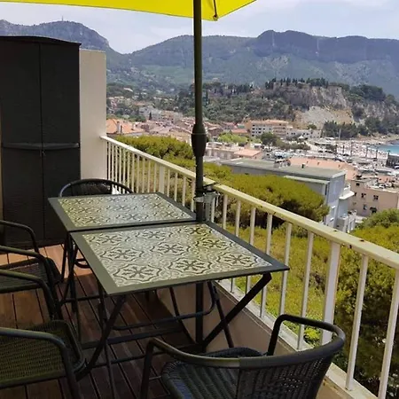 Le Beu-beu Par Dodo-a-cassis Apartamento *