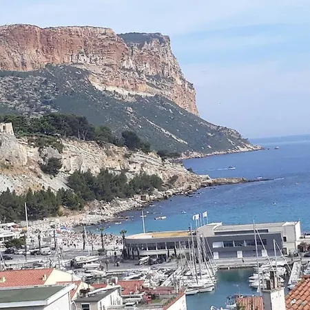 Le Beu-beu Par Dodo-a-cassis Apartamento Cassis